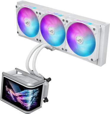ASUS ROG Ryuo IV SLC 360 A-RGB Vit