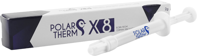 Polartherm X-8 2g