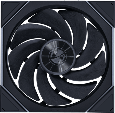 Lian Li UNI FAN TL 140mm Wireless Reverse Svart