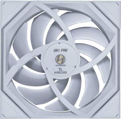 Lian Li UNI FAN TL 140mm Wireless Reverse Vit