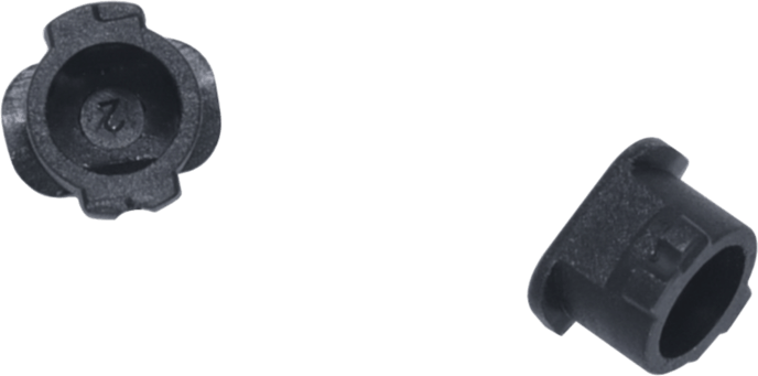 Lian Li UNI FAN TL LCD 140mm Wireless Svart