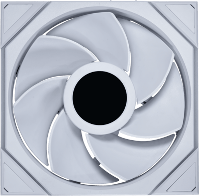 Lian Li UNI FAN TL LCD Wireless Reverse 140mm Vit