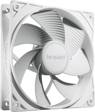 be quiet! Pure Wings 3 120mm PWM Reverse 3-pack Vit