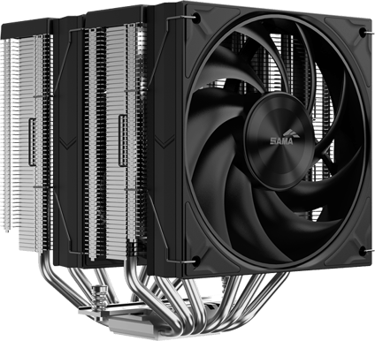 SAMA Gears A60E Metallic