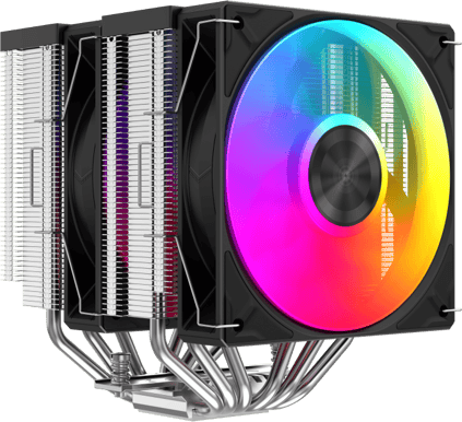 SAMA A60L A-RGB Svart