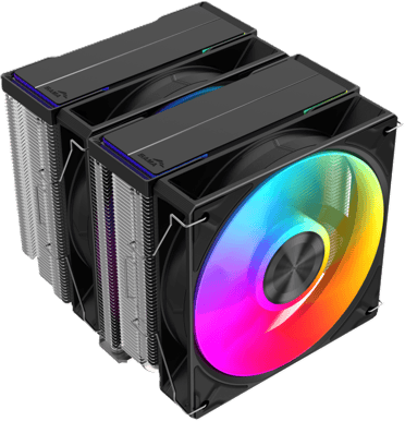 SAMA A60L A-RGB Svart