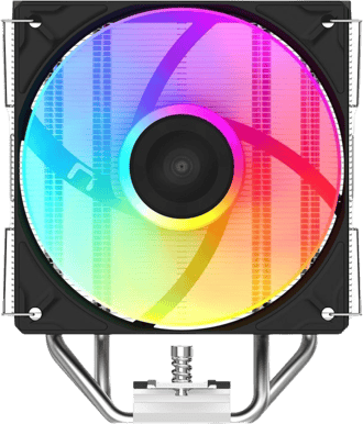 SAMA A40L A-RGB Svart