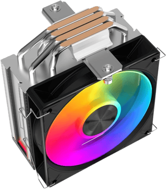 SAMA A40L A-RGB Svart