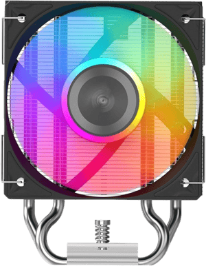 SAMA X40L A-RGB Svart