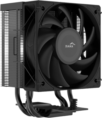 SAMA X30 Svart