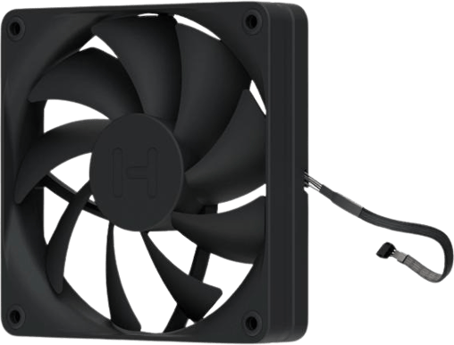 Hyte FA12 Pitch Black 4-pack