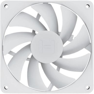 Hyte FA12 Snow White 4-pack