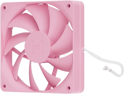 Hyte FA12 Strawberry Milk/Pink 4-pack