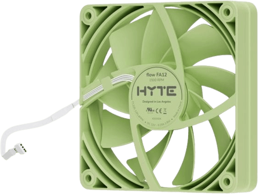 Hyte FA12 Matcha Milk/Green 4-pack