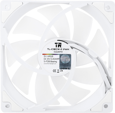 Thermalright TL-C12C-S A-RGB 120mm Vit