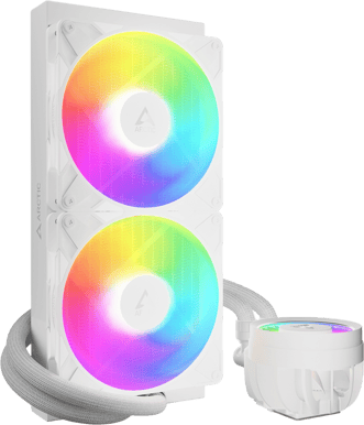 Arctic Liquid Freezer III Pro 280 A-RGB Vit