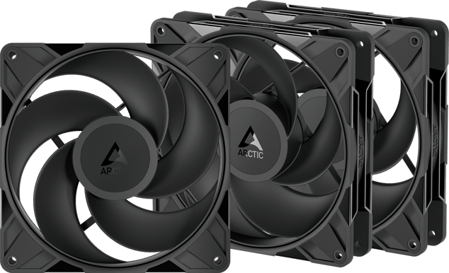 Arctic P14 Pro Reverse 140mm 3-Pack