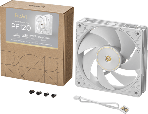ASUS Proart PF120 PWM Vit