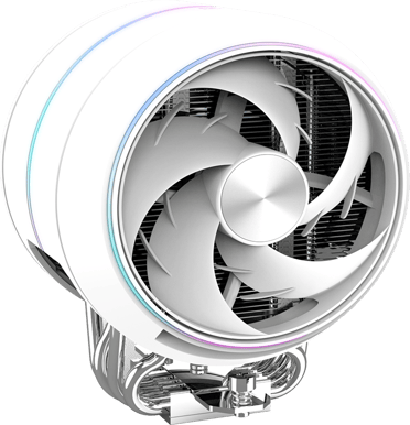 Zalman Zet 5 Vit
