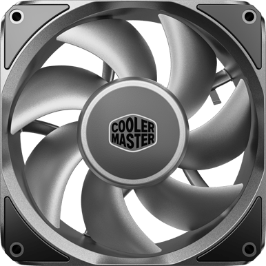 Cooler Master Masterfan A120