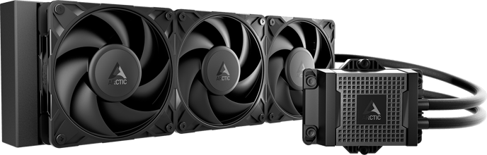 ARCTIC Liquid Freezer WS360-SP5