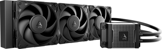 ARCTIC Liquid Freezer WS360-SP6
