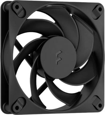 Fractal Design Dynamic 3 12 Reverse Svart