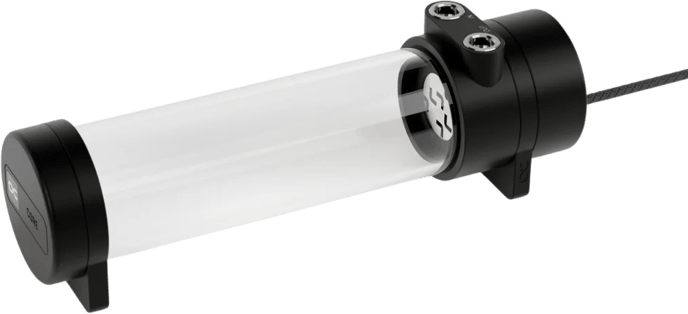 Alphacool Core 70 Tube Reservoir withVPP/D5 Apex PWM Pump