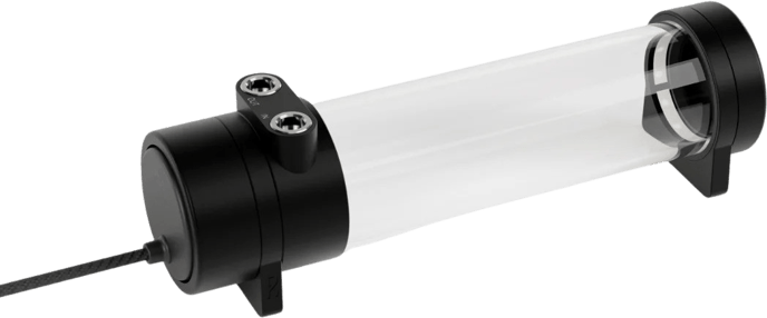 Alphacool Core 70 Tube Reservoir withVPP/D5 Apex PWM Pump