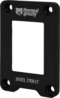 Thermal Grizzly Intel 1700 LT CPU Contact Frame - Inet.se