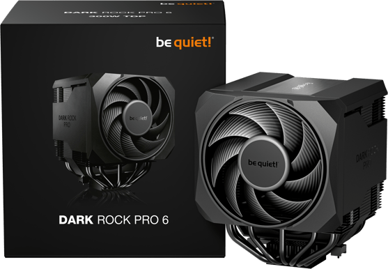Be Quiet! Dark Rock Pro 6