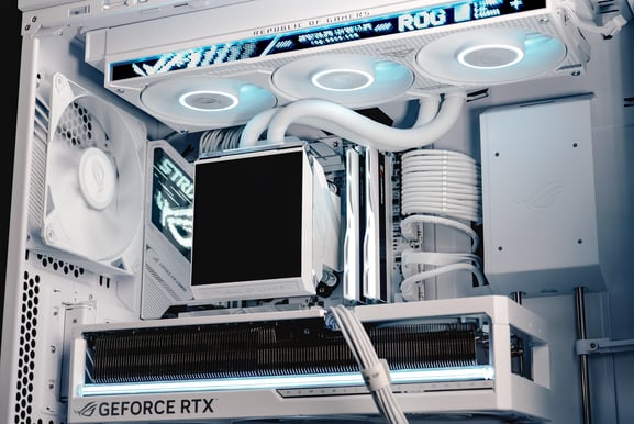 ASUS ROG Strix SLC IV 360 A-RGB LCD Vit