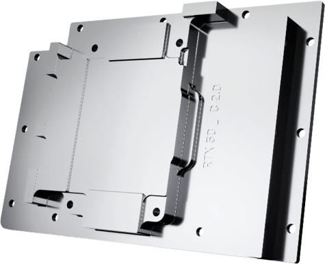 Alphacool Core Geforce RTX 5080 EPIC-X with Backplate