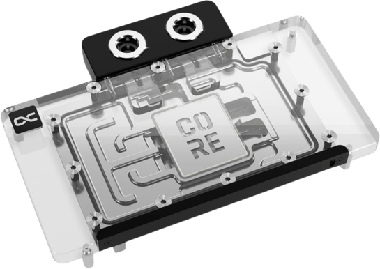 Alphacool Core Geforce RTX 5080 EPIC-X with Backplate