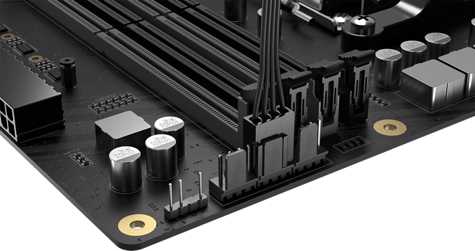 Corsair Nautilus II 360 RS LCD Svart
