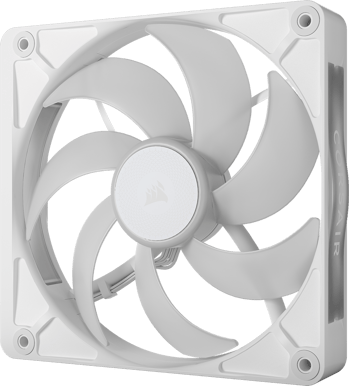 Corsair iCUE LINK RX140 II RGB 140mm Vit
