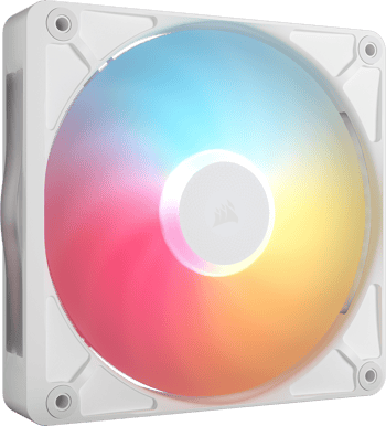 Corsair iCUE LINK RX140 II RGB 140mm Vit