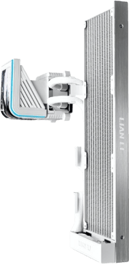 Lian Li HydroShift II OLED Curved 360 Fanless Vit