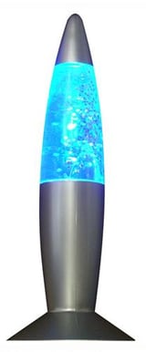 Satzuma Glitter lamp