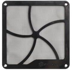 SilverStone SST-FF141B140mm fläkt grill-kit