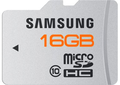 Samsung MicroSDHC Plus 16GB