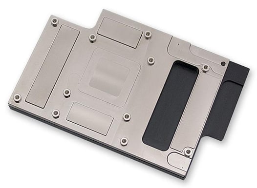 Block, EK-FC670 GTX Acetal + Nickel CSQ