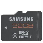 Samsung MicroSDHC Plus 32GB, Class 6