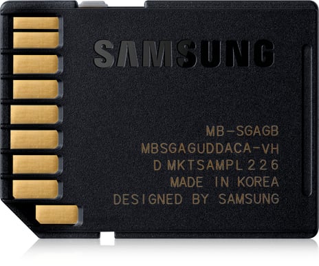 Samsung SDHC Pro 16GB, Class 10