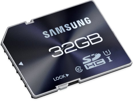 Samsung SDHC Pro 32GB, Class 10