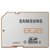 Samsung SDHC Plus 8GB, Class 4