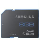 Samsung SDHC 8GB, Class 4