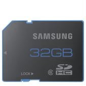 Samsung SDHC 32GB, Class 6