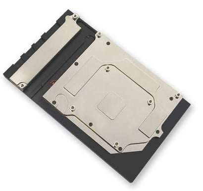 Block, EK-FC680 GTX DCII Acetal+Nickel