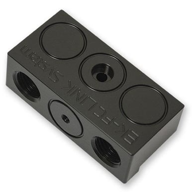 Block, EK-FC680 GTX DCII Acetal+Nickel